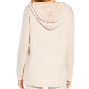 Sweats à capuche en polaire doux pour femmes, sweat à capuche uni pour femmes, vêtements de rue, sweats à capuche pour femmes, respirant et à séchage rapide, service OEM personnalisé - Product Image 6