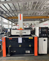 NOUVEAU Fil EDM Charmilles 650K Machines EDM CNC Fil EDM 0,25 mm