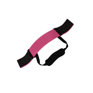 Blaster de bras d'haltérophilie en alliage d'aluminium haute densité Blaster de bras d'haltérophilie avec logo personnalisé OEM - Product Image 3