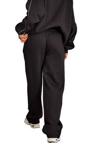 ชุดวอร์มไซส์ใหญ่สำหรับผู้ชายและผู้หญิง แบบใหม่ สั่งทำได้ ทรงหลวม พิมพ์ลาย เสื้อฮู้ด กางเกงจ็อกเกอร์ ชุดออกกำลังกาย - Product Image 4