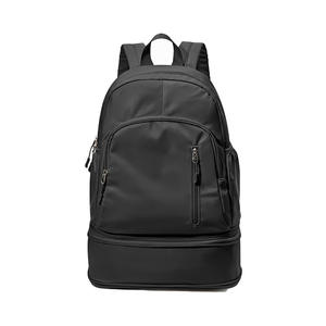 Sac à dos de gymnastique 30L pour femmes et hommes, sac de sport léger avec compartiment à chaussures, sac à dos de sport étanche avec poche humide - Product Image 1