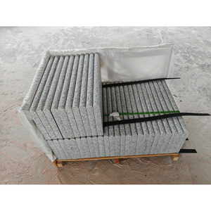 Baldosas de Granito Natural para Piscinas, Vietnam |   Pavimento Exterior Antideslizante para Proyectos de Paisajismo |   Espesor de 2-3 cm |   Suministro B2B - Product Image 6
