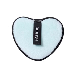 Ins doux en peluche Teddy forme de coeur porte-tétine en laine d'agneau pendentif chaînes câlin apaisant pépinière jouet <span class=keywords><strong>attache</strong></span>-sucette - Product Image 2