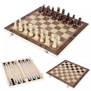 Ensemble de jeu d'échecs en bois professionnel de fabricant fiable pour des tournois construits avec des pièces de haute précision et poli lisse - Product Image 3