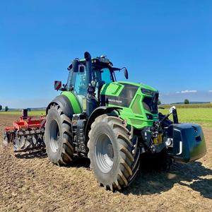 Tracteur Deutz-Fahr 2RM à chenilles, équipement agricole, vente chaude, meilleure qualité, prix d'usine, durable, haute performance, pompe efficace - Product Image 5