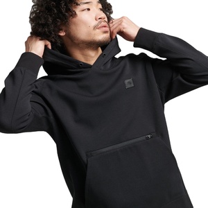 Sudaderas con capucha personalizadas para hombre, 100% algodón, peso pesado, calidad de lujo, Impresión de hojaldre, ropa de calle de gran tamaño, sudaderas con capucha para hombre - Product Image 1