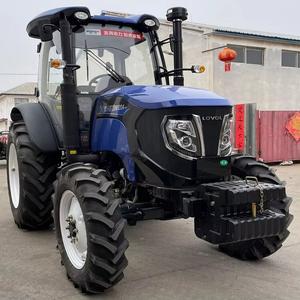 รถแทรกเตอร์1204 lovol คุณภาพพรีเมี่ยมซื้อตอนนี้เพื่อประสิทธิภาพสูงสุดในการทำฟาร์มทั้งหมดรับประกันการจัดส่งที่รวดเร็ว - Product Image 6