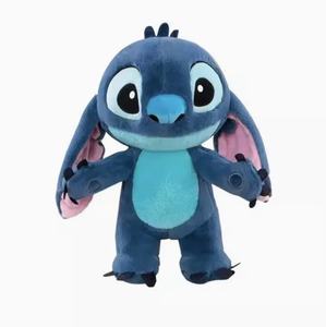 LISTO PARA ENVIAR: Juguete de Peluche Personalizado OEM Suministrado por Fábrica, Súper Suave con Relleno de Algodón PP, Acogedor y Reconfortante - Product Image 1