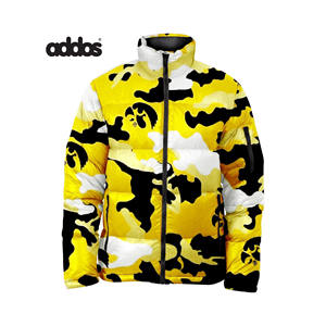 Vestes d'hiver en gros, vestes d'hiver personnalisées pour garder au chaud, manteau à capuche pour hommes, doudoune - Product Image 4