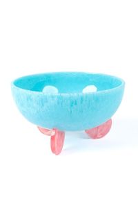 HECHO AL POR MAYOR CUENCOS DE ALTA CALIDAD Color de resina personalizado Cocina Comida Camphorae Cuenco de resina Venus - Product Image 4