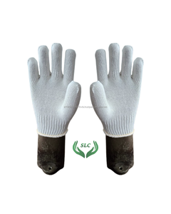 Gants en coton tricoté SLC Premium d'Indonésie, légers, durables, respirants, résistants, antistatiques, pour usage intensif, exportation mondiale - Product Image 5