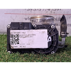 Carrozzeria Mazda 6 Serie 3 Berlina SH01136B0 SHY1 diesel 2191 (12>) - Product Image 4