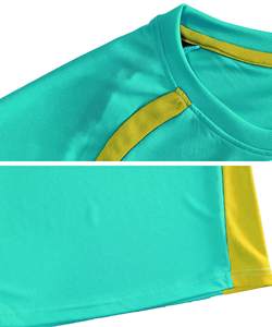 เสื้อฟุตบอลสโมสรฟุตบอลเสื้อเจอร์ซีย์ใหม่ยุโรปชุดเล่นฟุตบอลผลิตตามสั่ง - Product Image 3