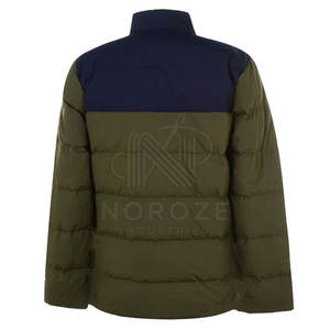 แจ็กเก็ตขนเป็ดผู้ชายกันลมเสื้อแจ็คเก็ตขนเป็ด2025ผู้ชายมาใหม่ - Product Image 6