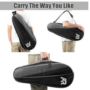 Housses de padel tendance pour le sport en plein air, confortables, légères et protectrices - Product Image 3