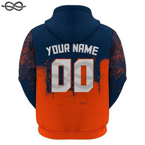 Sweat-shirt à capuche personnalisé pour ville de football, sweat-shirt Graffiti pour les fans de football, vêtements de sport personnalisés pour hommes et femmes, cadeau pour jeunes amateurs de football - Product Image 2