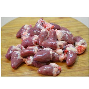 หัวใจไก่บริสุทธิ์แช่แข็งและสด100% เกรดอาหารได้รับการรับรองฮาลาล - Product Image 6