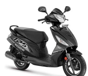 NUEVAS Motocicletas Scooter FAV Edgees de 125cc - Product Image 1
