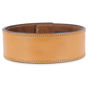 Ceinture à levier d'haltérophilie à paillettes de haute qualité avec logo personnalisé Prix - Product Image 3