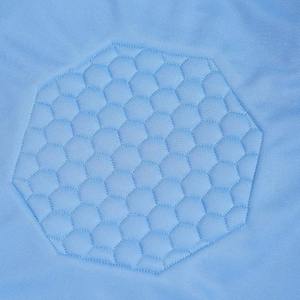 Maillot de football de gardien de but pour hommes, ensemble pro, ensemble rembourré, chemise et short d'uniforme de gardien de but à manches longues, maillot de football - Product Image 6