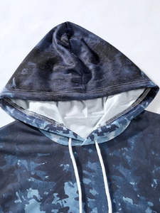 Custom Logo Sport Wear Polyester <b>Tech</b> Fleece Full Zip Tracksuit Hoodie Jogger Two Piece Jogging Tracksuit Set Men Sweat Suit - Product Image 3