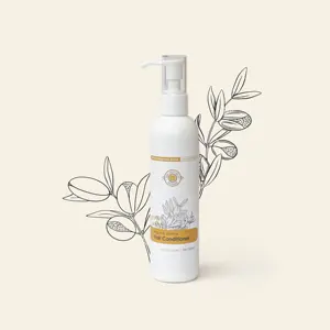 Après-shampoing à l'argan et à la vanille 250ml - Product Image 2