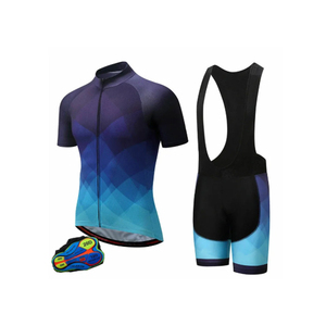 Ropa de Ciclismo Personalizada Más Popular para Hombre, Uniforme de Ciclismo, Buen Precio, Diseño Personalizado, Uniforme Deportivo de Ciclismo - Product Image 5