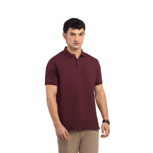 Último diseño único de talla grande para hombre Polo recién llegado Polo de secado rápido Polo para hombre Made In Pakistan - Product Image 3