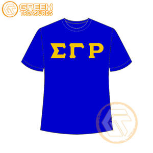 เสื้อยืด Sigma Gamma Rho สำหรับผู้หญิงเสื้อผ้าสำหรับสโมสรผ้าฝ้ายเจอร์ซีย์คุณภาพสูงระบายอากาศได้ดี - Product Image 6