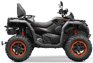 2025 CFORCE 1000 ซีซี 4x4 EFI EPS อุตสาหกรรม DIY OEM/ODM รับประกัน 3 ปี ผลิตในสหรัฐอเมริกา - Product Image 2