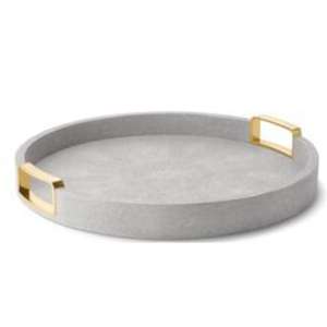 Plateau de service de luxe en résine effet marbre pour table à manger d'une seule pièce avec forme et taille personnalisées à des prix abordables - Product Image 6