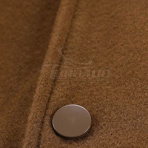 2024 à la mode hommes léger haute qualité tricoté veste respirant bouton fermeture XL printemps col montant lettre haute rue - Product Image 6