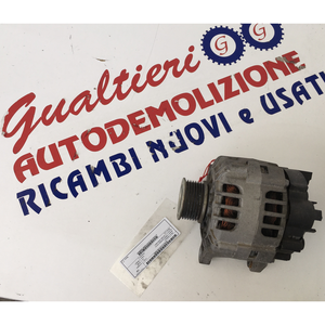 Alternador Renault Twingo III serie 8200660037 2.5 Gasolina 1200 (14>) - Product Image 2