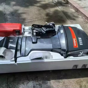 เครื่องยนต์ดีเซลยามาฮ่า 75 แรงม้า 4 จังหวะ 6 สูบ ใหม่ แบบเพลาสั้นและเพลายาว สำหรับเรือเดินทะเล ยี่ห้อ Enduro - Product Image 1