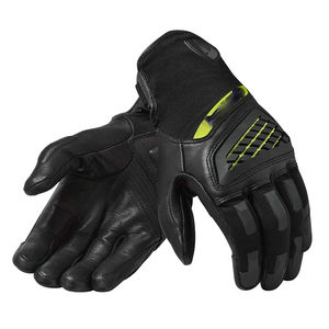 Gants de ski de fond d'hiver Gants en cuir ignifuges antistatiques Sports de neige Équipement de protection individuelle résistant aux chocs - Product Image 3