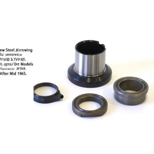 Nuevo Kit de Dirección de Acero para Lambretta LI S3 TV3 SX Special GP/DL, Modelos Producidos Después de Mediados de 1965 - Product Image 2