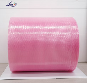 Haute qualité 130*100 32g PE bulle d'air antichoc de Thaïlande propre usine expédition-inclus avec sac OPP - Product Image 4
