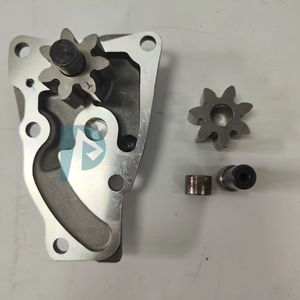 Pompe à huile moteur pour Komatsu 4D95T, modèles PC100-5 et 6207-51-1100, pièces de machines de construction - Product Image 2