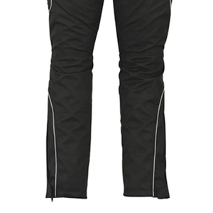 Pantalon de moto en Cordura imperméable sur mesure pour homme, pour sports automobiles et moto, avec design et taille premium - Product Image 5
