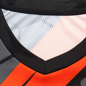 Nueva Llegada, Jersey de Motocross Transpirable de Verano de Alta Calidad para Hombre, Personalizable, MOQ Bajo - Product Image 3