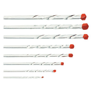 Set di punte per chiodi da parete Cf. 8 Pezzi - Product Image 1