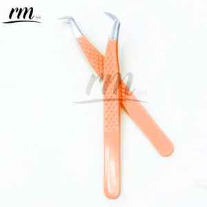 สินค้าขายดี RMI ปลายเงินและรองเท้าบูท45องศาสีพีชหรือส้มชมพูอ่อน - Product Image 3