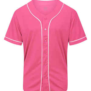Wholesale New Arrival High Quality Baseball Jersey Custom Made <b>Softball</b> Jersey Hot Sale Baseball Jersey for Men Baseball Jersey - Product Image 1