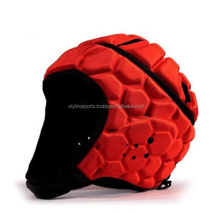 Casque de rugby Softshell 7on7 7V7, casquette de scrum confortable en EVA pour sports, protection antichoc pour football américain, autisme, épilepsie, football - Product Image 5