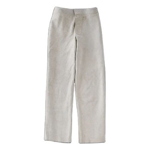 Pantalones de soldadura de cuero de vaca de alta resistencia de calidad superior, ropa de trabajo de seguridad de protección contra el calor contra incendios industriales - Product Image 1