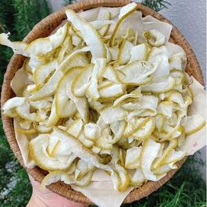 Cáscara de Pomelo Seca para Exportación al por Mayor |   Origen Vietnam - Product Image 5