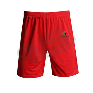 Pakistan fait hommes maille Shorts nouveau Style séchage rapide Gym Fitness basket-ball course été Shorts Logo personnalisé 2025 Offre Spéciale - Product Image 1