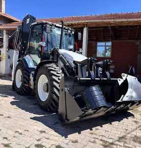 102S Alpha K4รถตักดิน hidromek HMK 62 SS 4x 4 /hidromek HMK 62 T ใหม่และใช้แล้ว - Product Image 5