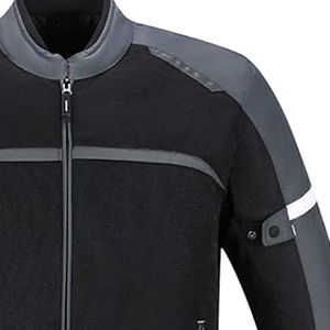 เสื้อแจ็กเก็ตมอเตอร์ไซค์กันลมสำหรับขี่มอเตอร์ไซค์ใหม่ฤดูหนาวกลางแจ้งชุดแข่งรถจักรยานยนต์บริการ OEM ตามสั่ง - Product Image 3