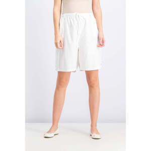 Pantaloncini Sportivi da Donna Karen Scott XS-XL in Cotone con Coulisse, Traspiranti in Tessuto Oxford, Ideali per Palestra e Allenamento (Hot Sale) - Product Image 1